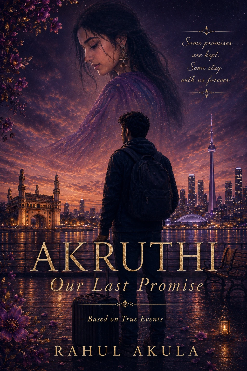 Akruthi: Our Last Promise by Rahul Akula